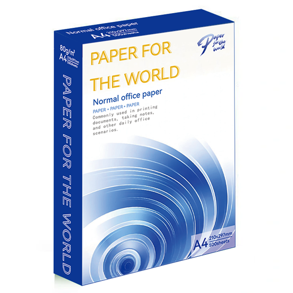 Standard A4 Office Paper